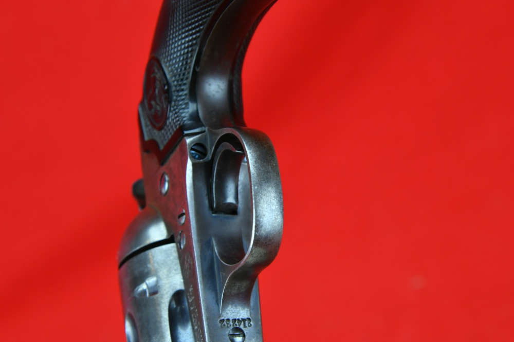 SHARP, SCARCE Colt Bisley Revolver - .45 - 4-3/4" - *NEW ORLEANS SHIPPED*-img-33