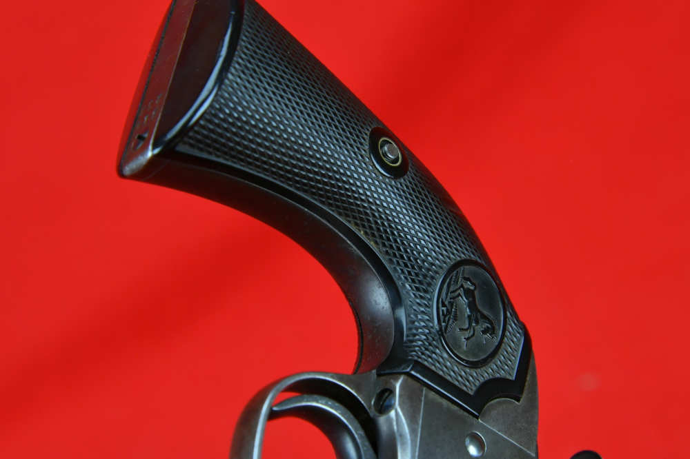 SHARP, SCARCE Colt Bisley Revolver - .45 - 4-3/4" - *NEW ORLEANS SHIPPED*-img-35