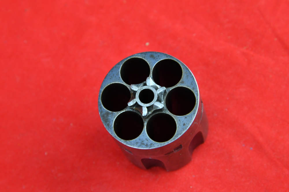 SHARP, SCARCE Colt Bisley Revolver - .45 - 4-3/4" - *NEW ORLEANS SHIPPED*-img-40