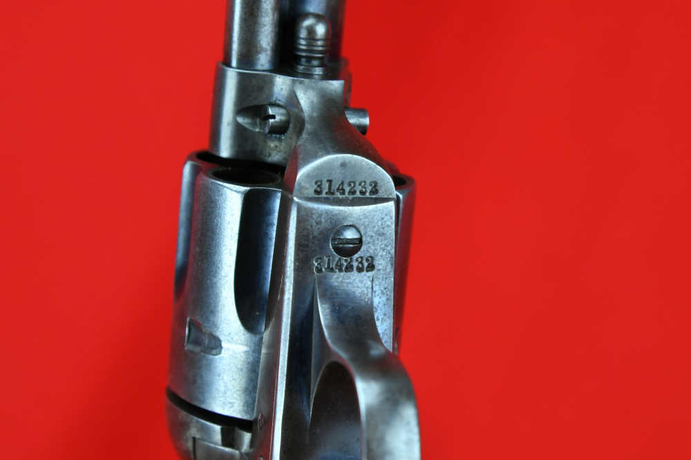 SHARP, SCARCE Colt Bisley Revolver - .45 - 4-3/4" - *NEW ORLEANS SHIPPED*-img-4