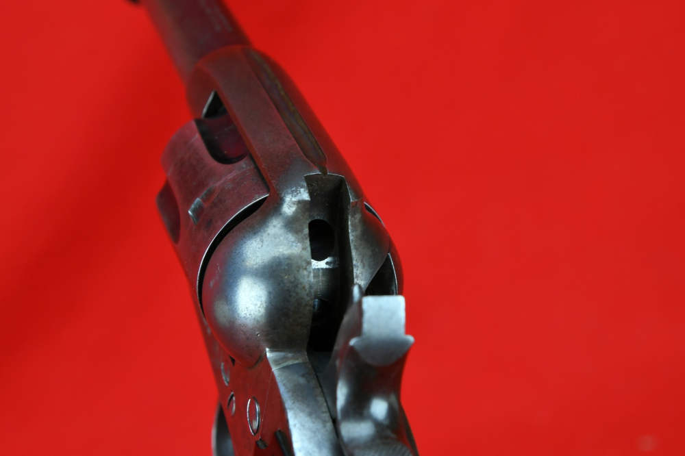 SHARP, SCARCE Colt Bisley Revolver - .45 - 4-3/4" - *NEW ORLEANS SHIPPED*-img-19