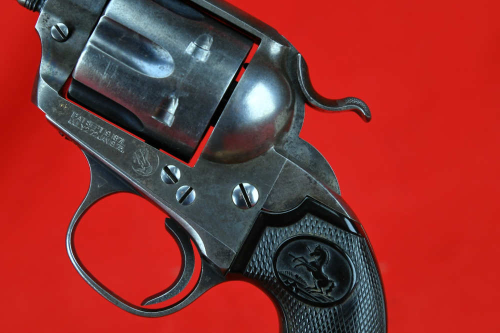 SHARP, SCARCE Colt Bisley Revolver - .45 - 4-3/4" - *NEW ORLEANS SHIPPED*-img-11
