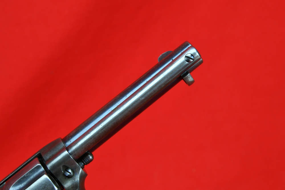 SHARP, SCARCE Colt Bisley Revolver - .45 - 4-3/4" - *NEW ORLEANS SHIPPED*-img-26