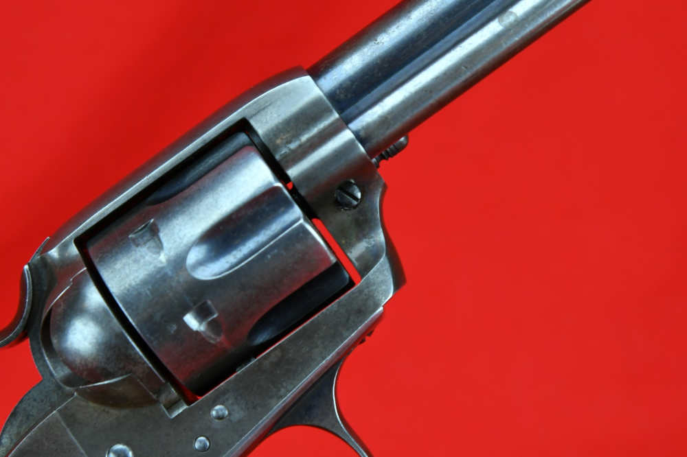 SHARP, SCARCE Colt Bisley Revolver - .45 - 4-3/4" - *NEW ORLEANS SHIPPED*-img-28