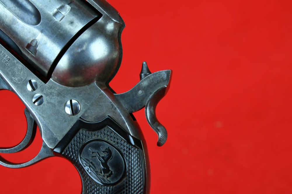 SHARP, SCARCE Colt Bisley Revolver - .45 - 4-3/4" - *NEW ORLEANS SHIPPED*-img-18