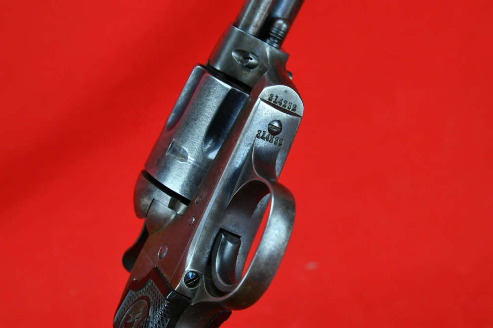 SHARP, SCARCE Colt Bisley Revolver - .45 - 4-3/4" - *NEW ORLEANS SHIPPED*-img-32