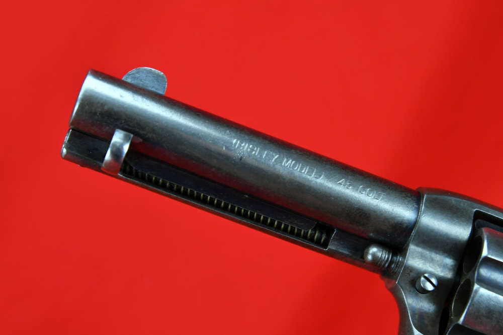 SHARP, SCARCE Colt Bisley Revolver - .45 - 4-3/4" - *NEW ORLEANS SHIPPED*-img-22
