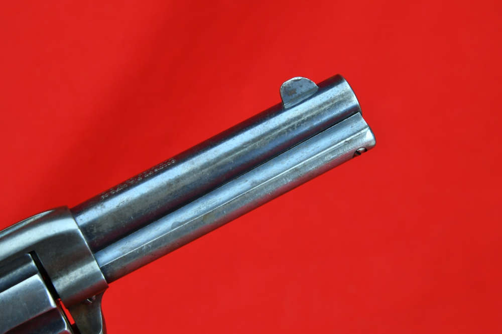 SHARP, SCARCE Colt Bisley Revolver - .45 - 4-3/4" - *NEW ORLEANS SHIPPED*-img-25