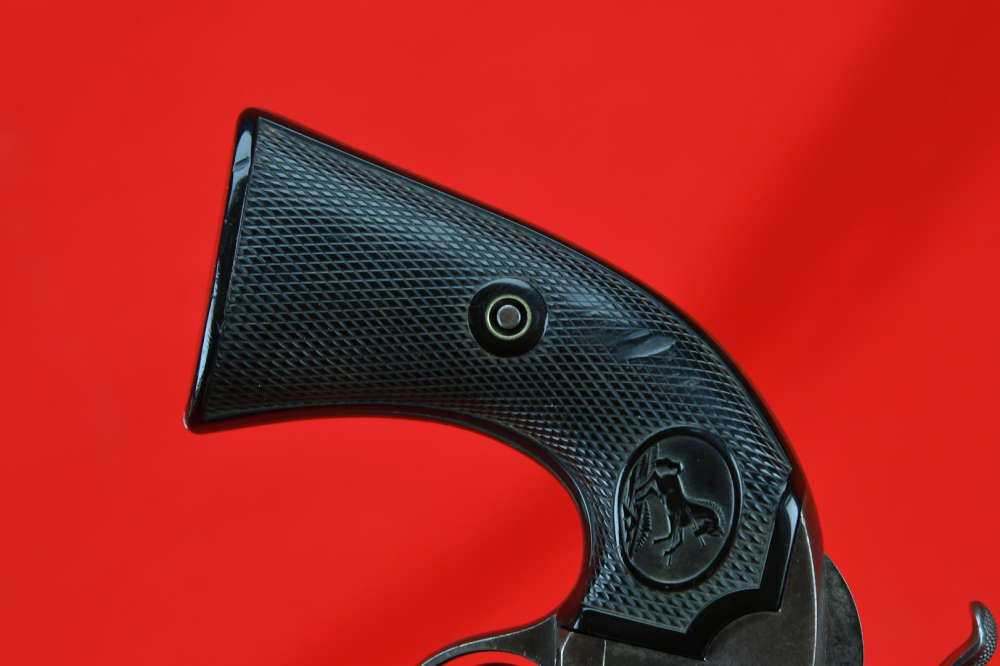 SHARP, SCARCE Colt Bisley Revolver - .45 - 4-3/4" - *NEW ORLEANS SHIPPED*-img-36