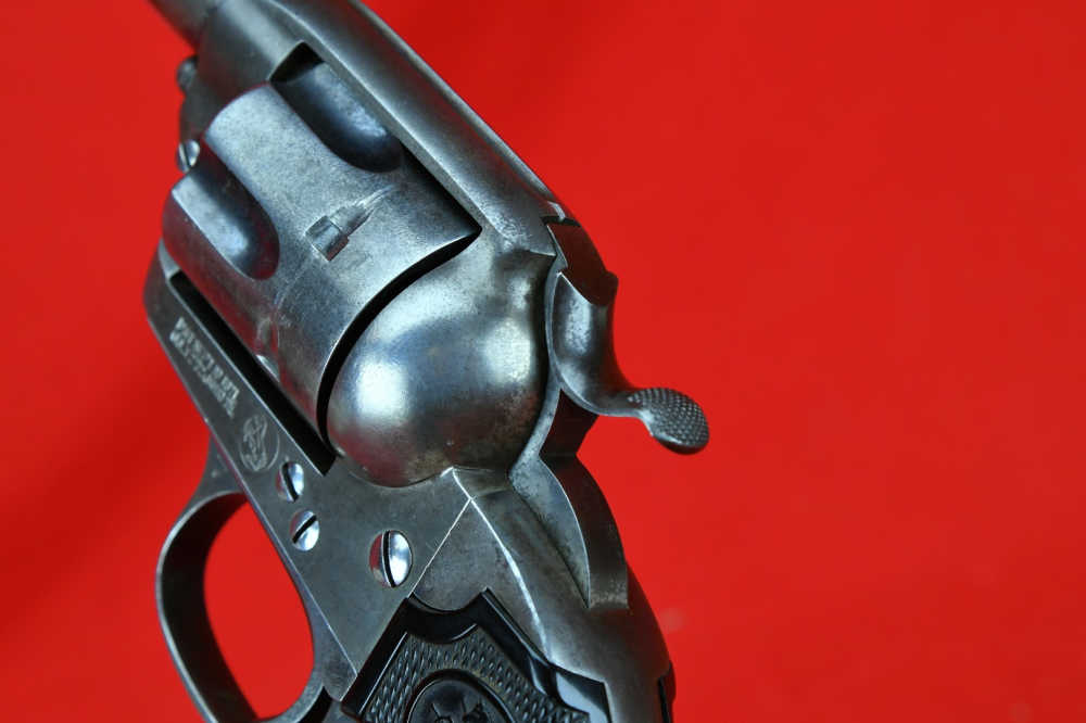 SHARP, SCARCE Colt Bisley Revolver - .45 - 4-3/4" - *NEW ORLEANS SHIPPED*-img-17