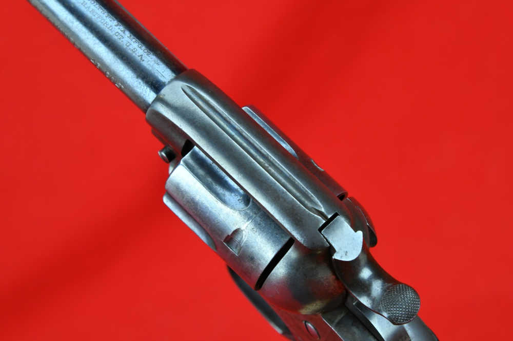 SHARP, SCARCE Colt Bisley Revolver - .45 - 4-3/4" - *NEW ORLEANS SHIPPED*-img-20