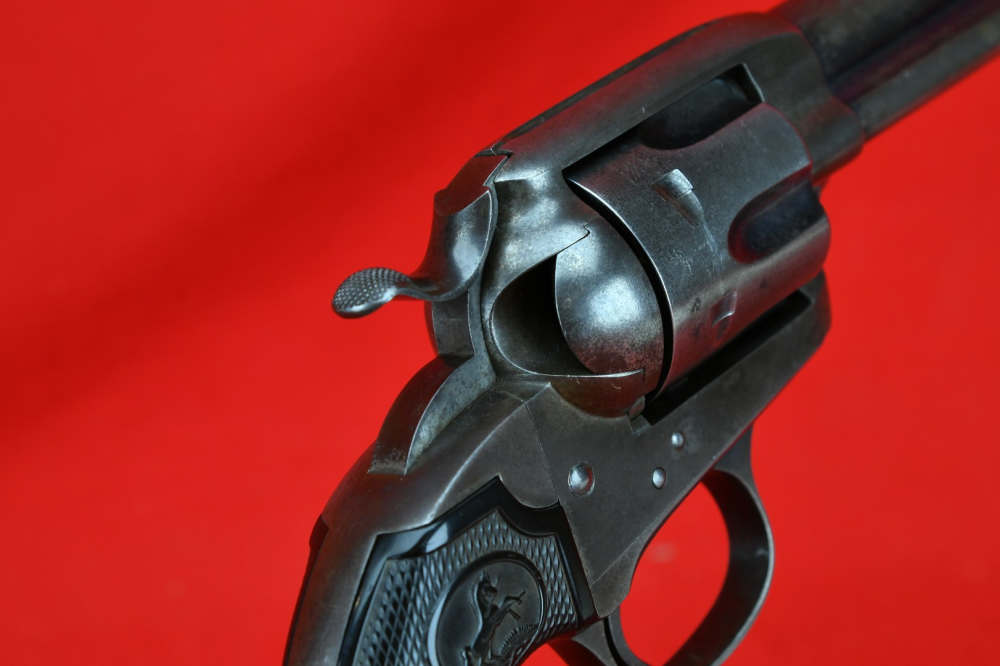 SHARP, SCARCE Colt Bisley Revolver - .45 - 4-3/4" - *NEW ORLEANS SHIPPED*-img-31