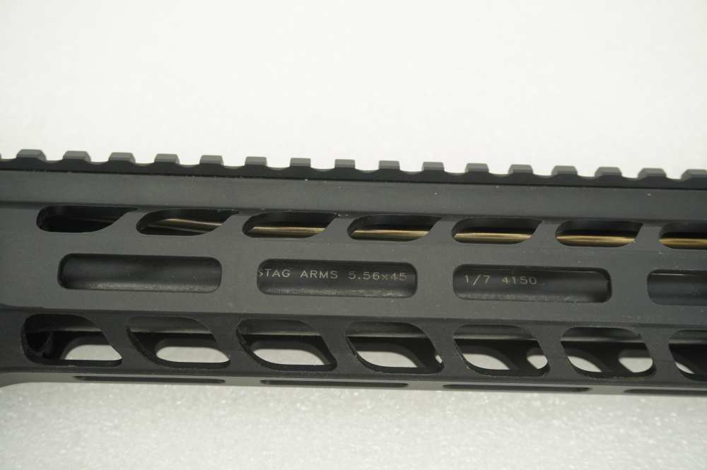 Stag Arms STAG-15 5.56 NATO 16" Semi-Auto Rifle w/ Magazine & RADIAN RAPTOR-img-20