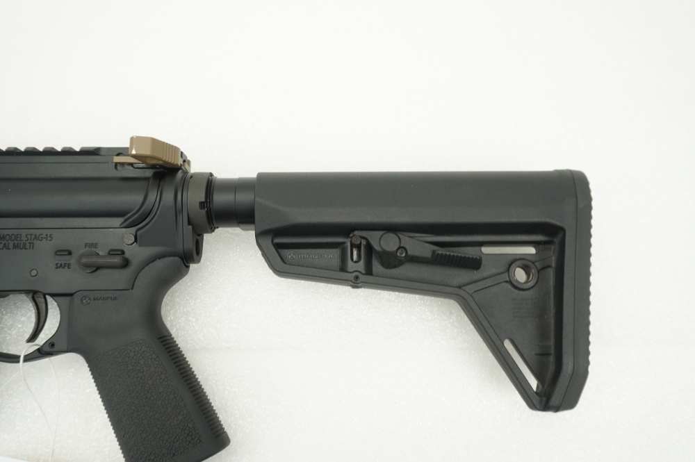 Stag Arms STAG-15 5.56 NATO 16" Semi-Auto Rifle w/ Magazine & RADIAN RAPTOR-img-10