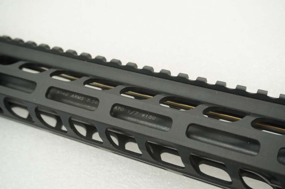 Stag Arms STAG-15 5.56 NATO 16" Semi-Auto Rifle w/ Magazine & RADIAN RAPTOR-img-21