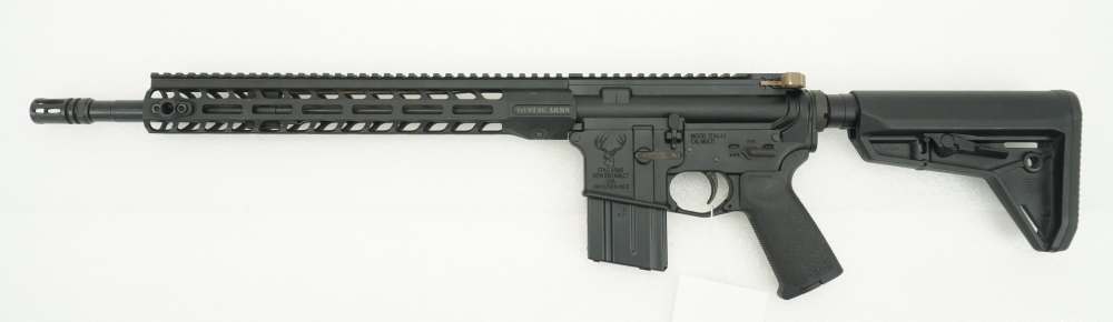 Stag Arms STAG-15 5.56 NATO 16" Semi-Auto Rifle w/ Magazine & RADIAN RAPTOR-img-0