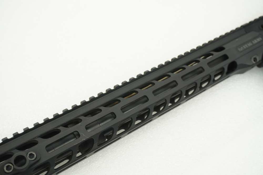 Stag Arms STAG-15 5.56 NATO 16" Semi-Auto Rifle w/ Magazine & RADIAN RAPTOR-img-3