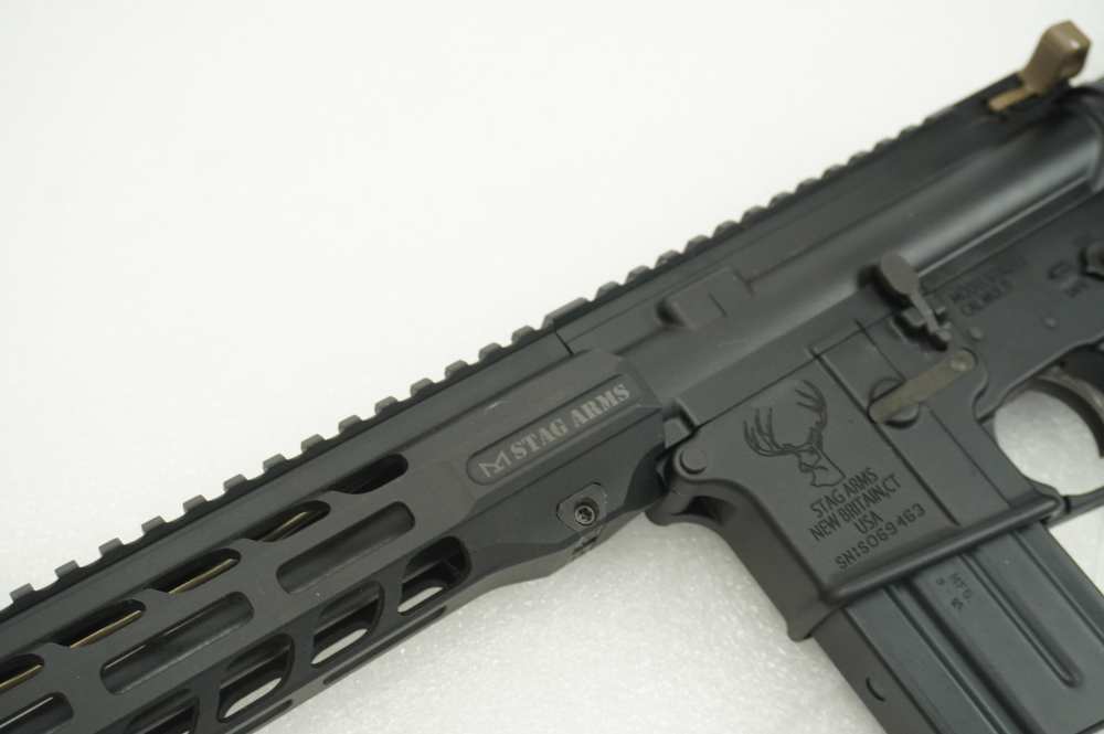 Stag Arms STAG-15 5.56 NATO 16" Semi-Auto Rifle w/ Magazine & RADIAN RAPTOR-img-4
