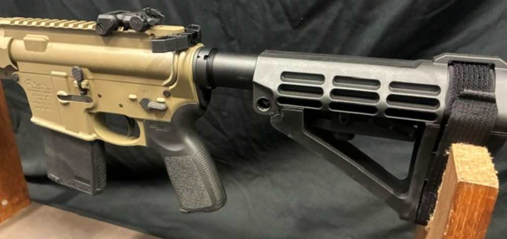 Anderson Mfg AM15 AR15 Pistol 10.5" 5.56NATO (See Item Description)-img-7