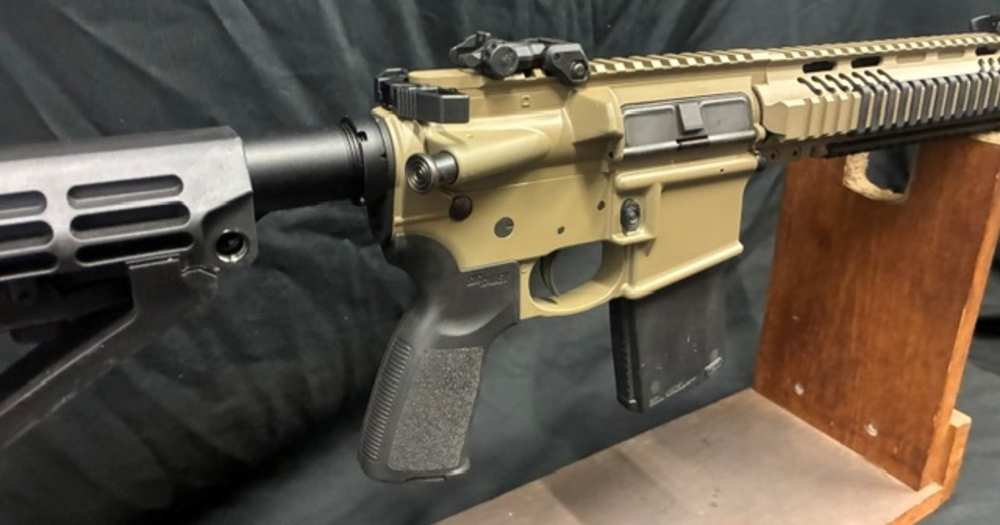 Anderson Mfg AM15 AR15 Pistol 10.5" 5.56NATO (See Item Description)-img-5