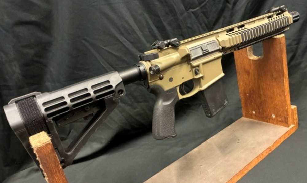 Anderson Mfg AM15 AR15 Pistol 10.5" 5.56NATO (See Item Description)-img-2