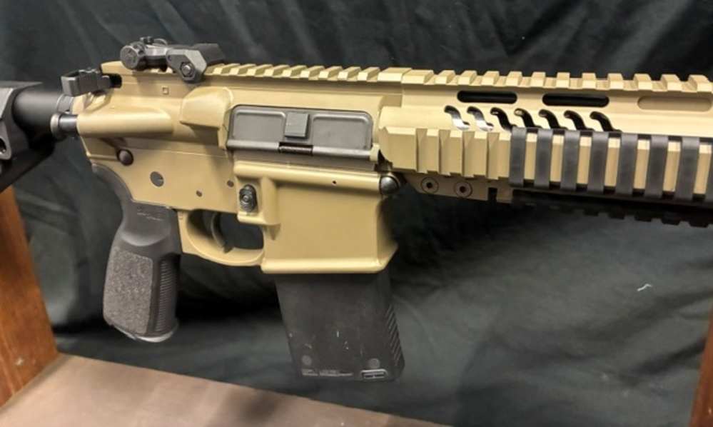 Anderson Mfg AM15 AR15 Pistol 10.5" 5.56NATO (See Item Description)-img-4