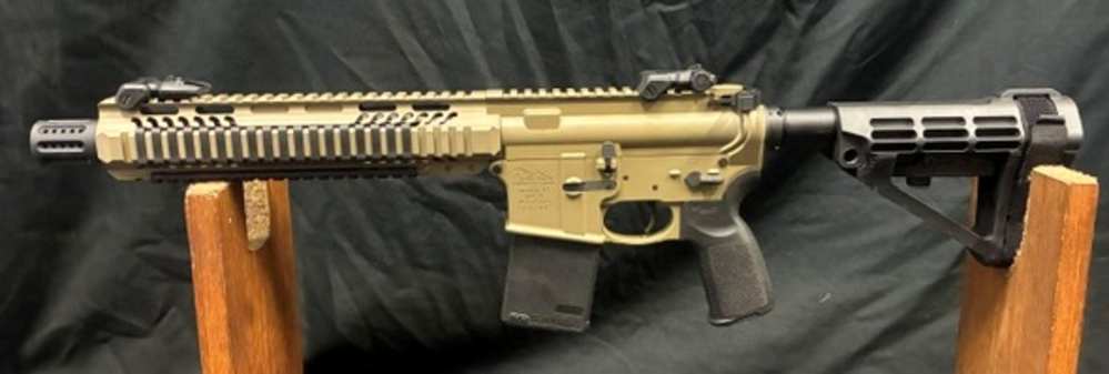 Anderson Mfg AM15 AR15 Pistol 10.5" 5.56NATO (See Item Description)-img-10