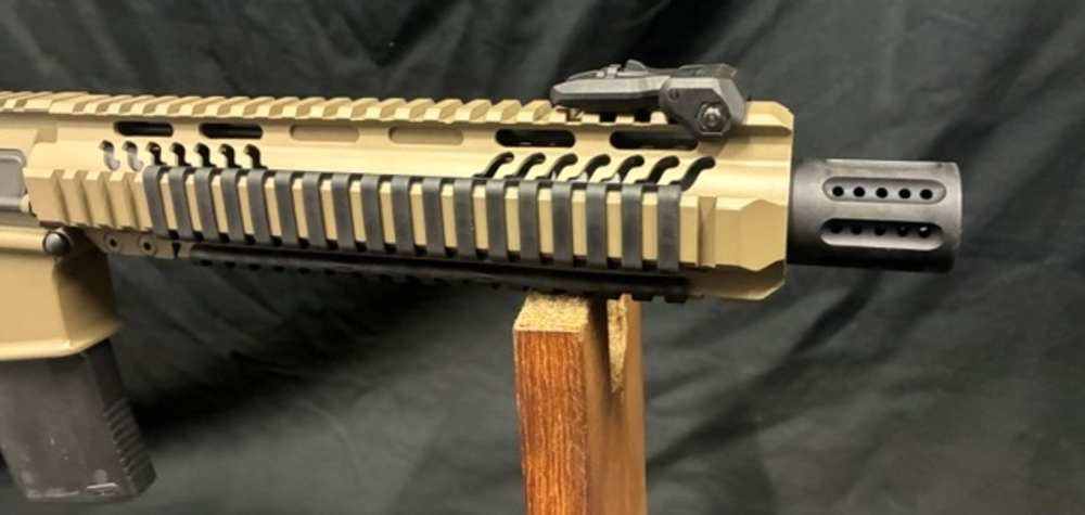 Anderson Mfg AM15 AR15 Pistol 10.5" 5.56NATO (See Item Description)-img-3