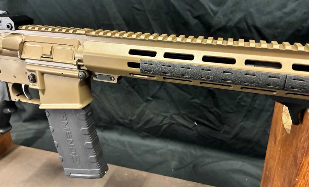 Anderson Mfg. AM15/AR15 Carbine Rifle 5.56NATO (See Description) FDE-img-4