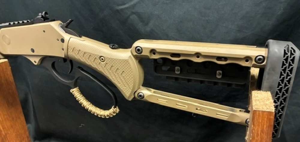 Rossi R95 Tactical Lever Action Rifle 45-70gov  1895 336 (Price Drop)-img-6
