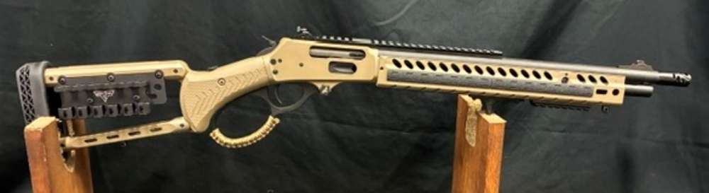 Rossi R95 Tactical Lever Action Rifle 45-70gov  1895 336 (Price Drop)-img-0