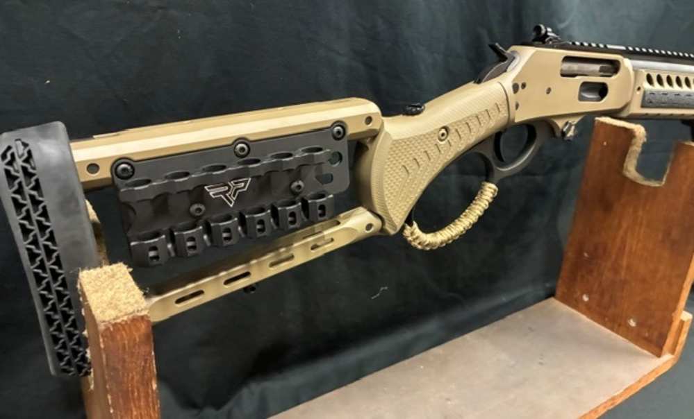 Rossi R95 Tactical Lever Action Rifle 45-70gov  1895 336 (Price Drop)-img-5
