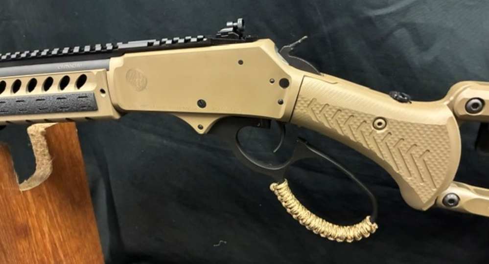Rossi R95 Tactical Lever Action Rifle 45-70gov  1895 336 (Price Drop)-img-7