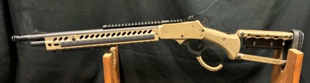 Rossi R95 Tactical Lever Action Rifle 45-70gov  1895 336 (Price Drop)-img-10