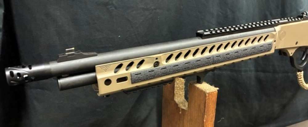 Rossi R95 Tactical Lever Action Rifle 45-70gov  1895 336 (Price Drop)-img-9