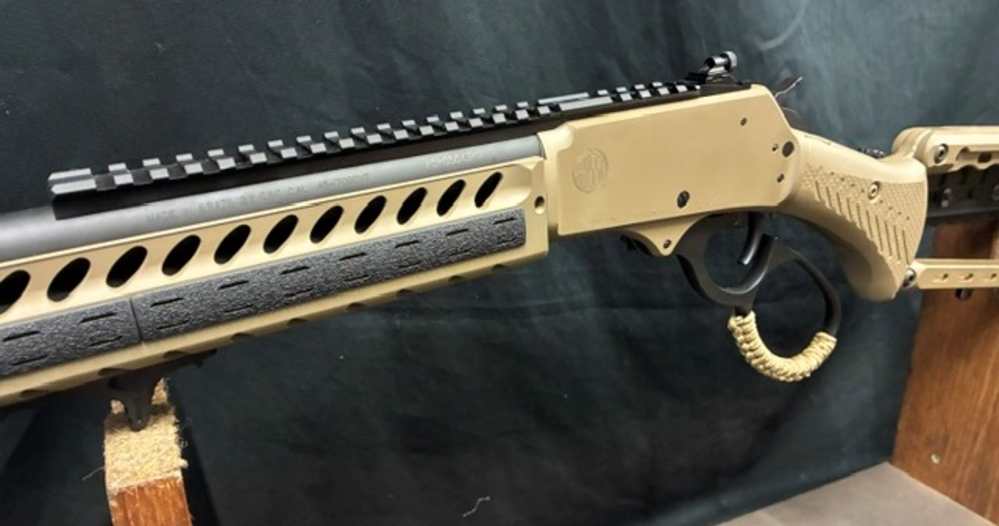 Rossi R95 Tactical Lever Action Rifle 45-70gov  1895 336 (Price Drop)-img-8