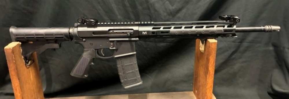 Anderson Mfg AM15 Lower/Bear Creek Side Charging Handle Upper AR15 5.56NATO-img-0