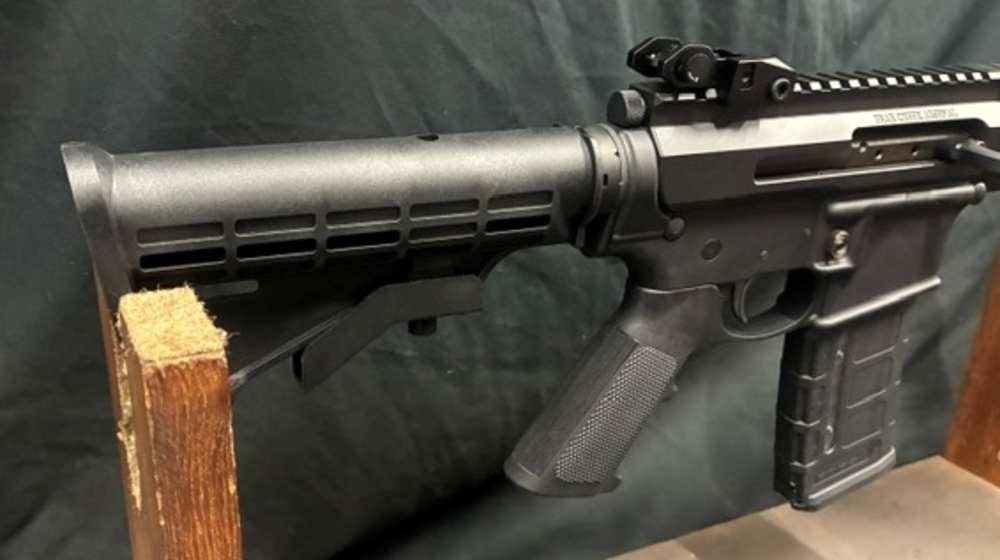 Anderson Mfg AM15 Lower/Bear Creek Side Charging Handle Upper AR15 5.56NATO-img-6