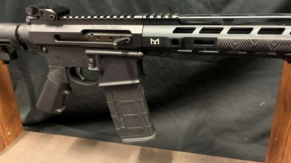 Anderson Mfg AM15 Lower/Bear Creek Side Charging Handle Upper AR15 5.56NATO-img-4