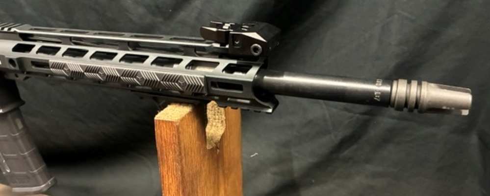 Anderson Mfg AM15 Lower/Bear Creek Side Charging Handle Upper AR15 5.56NATO-img-3