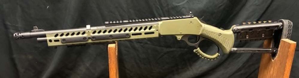 Marlin 336 Tactical Lever Action 30-30win 1895 1894 (See Item Description)-img-9