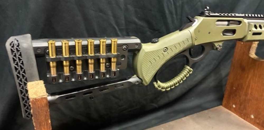 Marlin 336 Tactical Lever Action 30-30win 1895 1894 (See Item Description)-img-5