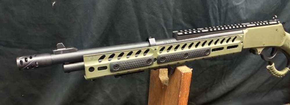 Marlin 336 Tactical Lever Action 30-30win 1895 1894 (See Item Description)-img-8