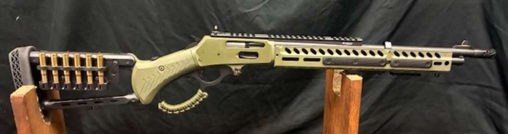 Marlin 336 Tactical Lever Action 30-30win 1895 1894 (See Item Description)-img-0