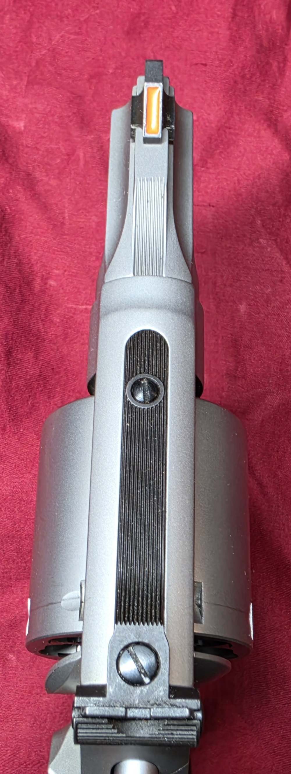 Smith & Wesson Model 686-6 Performance Center 7-Shot Revolver 2.5" Barrel-img-12
