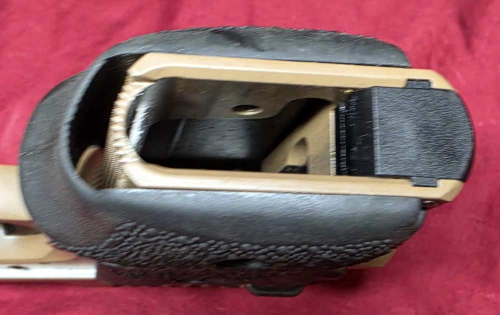 Sig Sauer P-238 Emperor Scorpion FDE .380 Auto W/2 Magazines-img-8