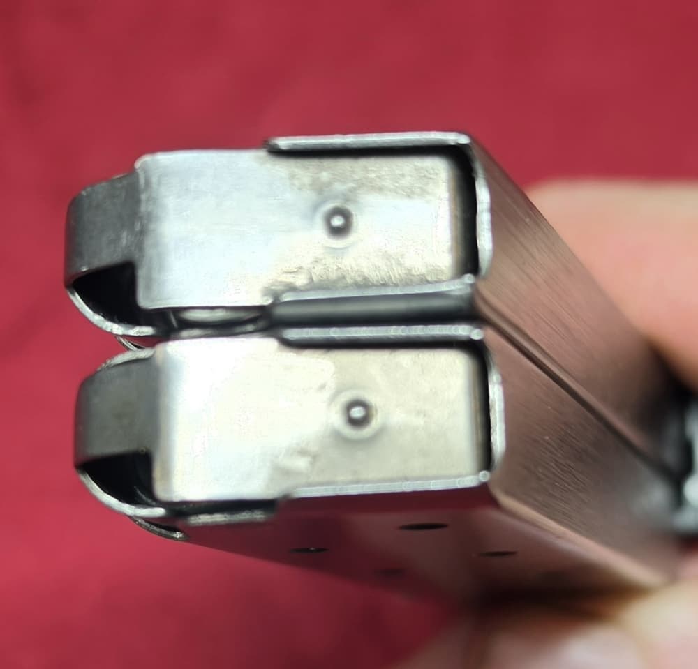 Sig Sauer P-238 Emperor Scorpion FDE .380 Auto W/2 Magazines-img-19