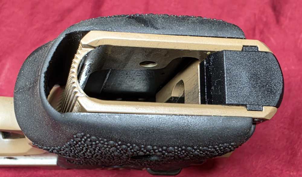 Sig Sauer P-238 Emperor Scorpion FDE .380 Auto W/2 Magazines-img-7