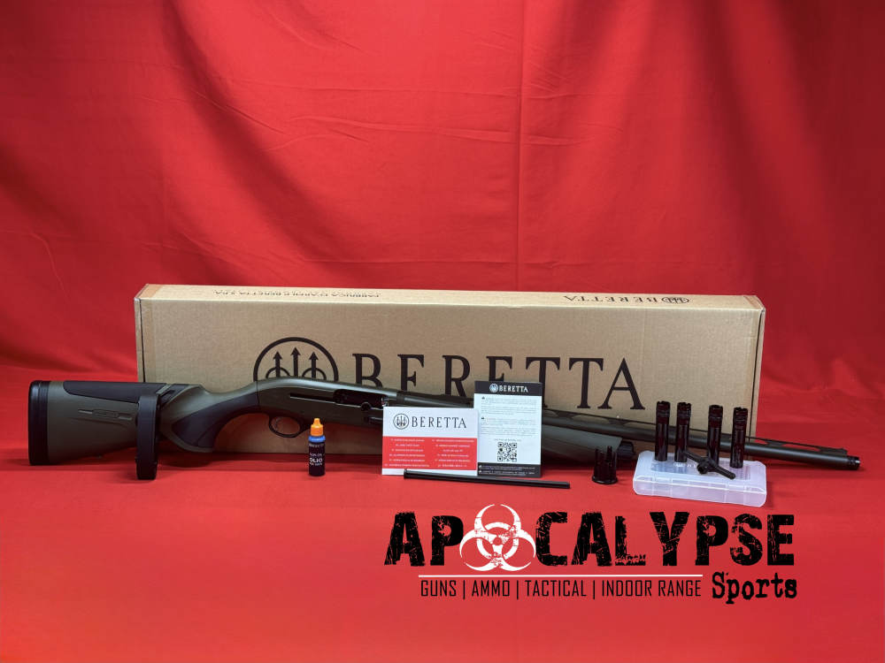 Beretta A400 Xtreme Plus 12/28"-img-8