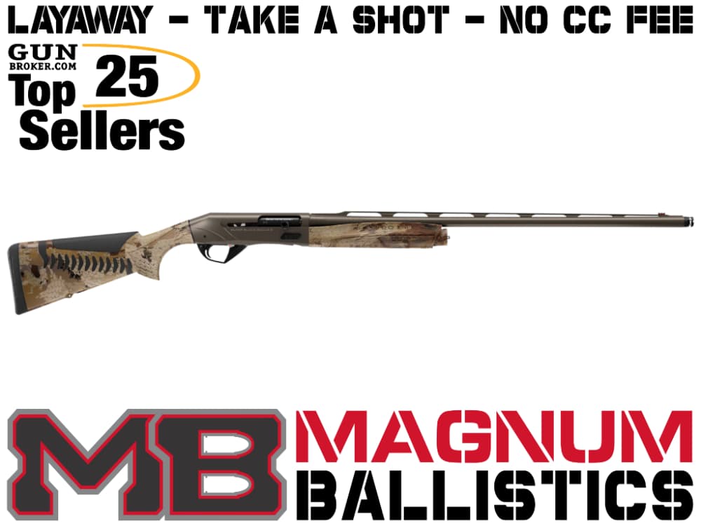 Benelli Super Black Eagle 3 SBE3 20Ga-img-0